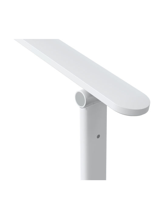 Yeelight Z1 Pro Rechargeable LED Office Lamp Foldable in White Color