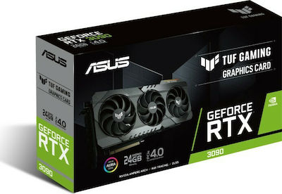 Asus GeForce RTX 3090 24GB GDDR6X TUF Gaming Carte Grafică
