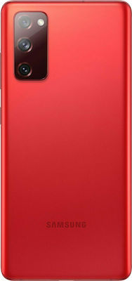 Galaxy S20 FE (SM-G780F) Dual SIM (6GB/128GB) Cloud Red
