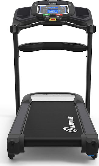 Nautilus T626 3hp Electric Foldable Treadmill For User Up To 136kg