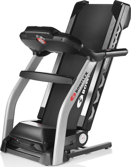 Bowflex BXT326 Foldable Electric Treadmill 181kg Capacity 4hp