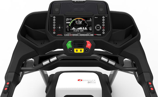 Bowflex BXT326 Foldable Electric Treadmill 181kg Capacity 4hp