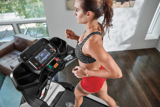 Bowflex BXT326 Foldable Electric Treadmill 181kg Capacity 4hp