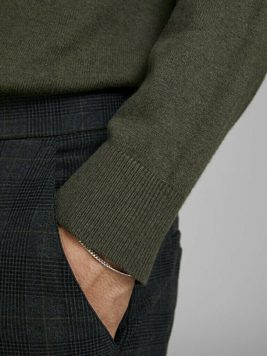 Long Sleeve Sweater Olive Night