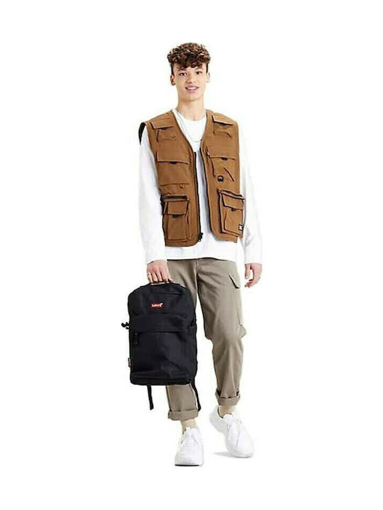Levi's Backpack 20.5lt Μαύρο Levi's Backpack 20.5lt Μαύρο