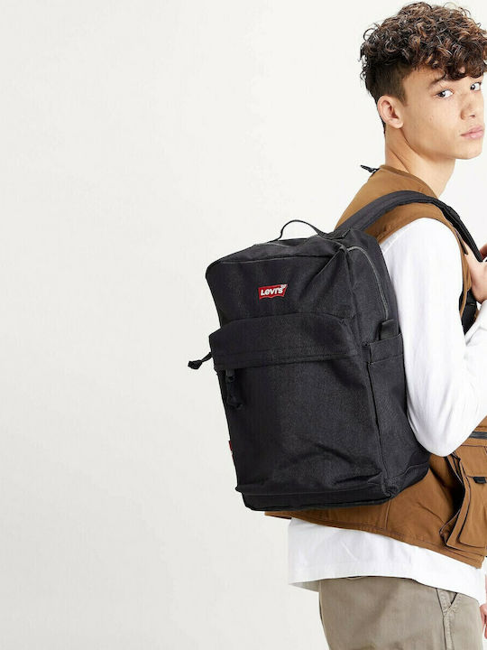 Levi's Backpack 20.5lt Μαύρο