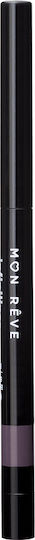 Mon Reve Infiliner Eye Gel Pencil Soft Eye Pencil 02 Brown Black