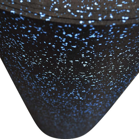 Beka Rubber EPDM Boden Bodenbelag für Turnhallengeräte Fitnessstudio Mehrfarbig 1000x120x0.6cm 1Stück