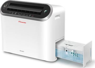 Inventor Smart Αφυγραντήρας με Συμπιεστή 25lt