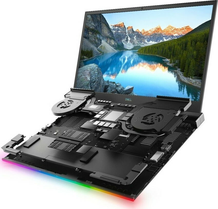 Dell G7 7700 (i910885H/16GB/1TB/GeForce RTX 2070 Super /FHD 300Hz/W10