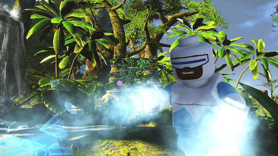 LEGO The Incredibles (Code In A Box) Switch Game