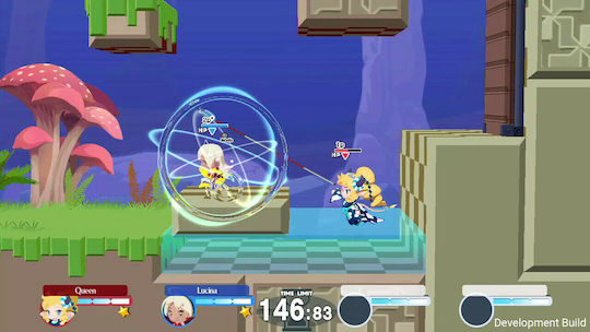 Umihara Kawase BaZooKa!! Switch Game