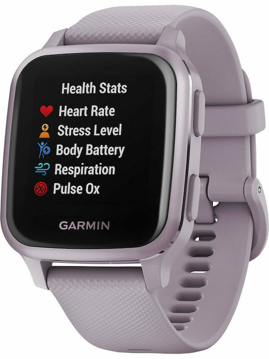 Smart watch garmin venu sq new arrivals