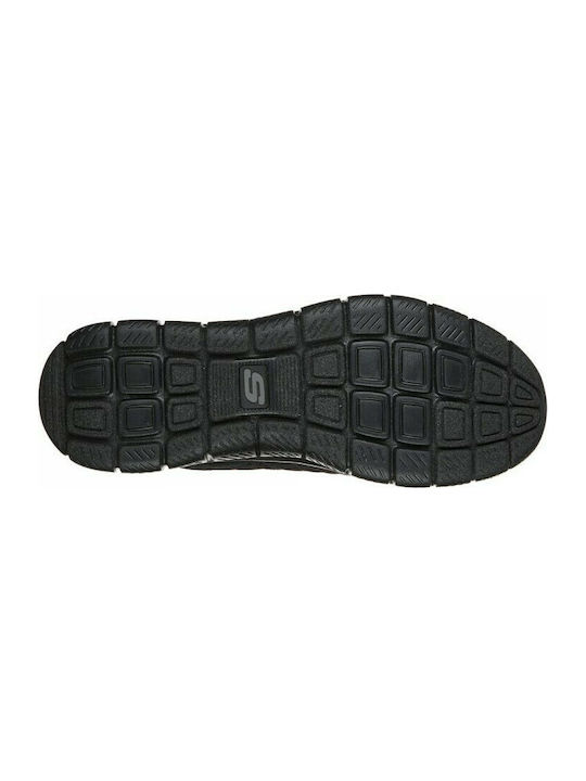 Herren Sportschuhe Laufen Schwarz