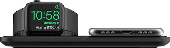 Nomad Nomad Kabellose Ladestation Qi Schwarz