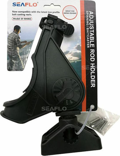 Seaflo SF-RH002 Καλαμοθήκη για Κανό & Kayak Εξωτερική Περιστρεφόμενη