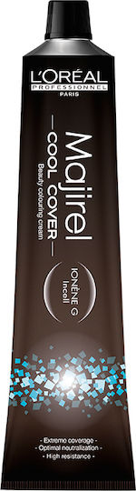L'Oréal Professionnel Majirel Cool Cover Hair Dye 6.1 Dark Ash Blonde 50ml