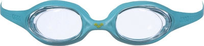 Arena Spider Γυαλιά Κολύμβησης Παιδικά με Αντιθαμβωτικούς Φακούς