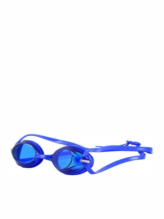 Arena Drive 3 Swimming Goggles Adults with Anti-Fog Lenses Blue