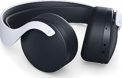 Sony PlayStation 5 Pulse 3D Wireless Over Ear Gaming Headset με σύνδεση USB / 3.5mm