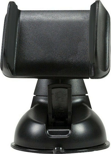LogiLink Car Mobile Mount with Clip-Peg Black