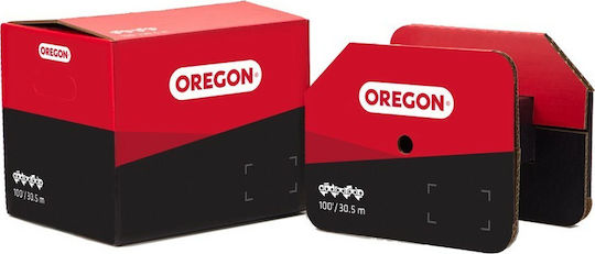 Oregon 20BPX100R Chainsaw Chain 3050cm in Roll with Pitch .325", Gauge .050"-1.3mm & Number of Guides 64E