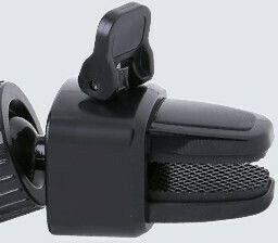 Aukey HD-C48 Βάση Κινητού Αυτοκινήτου με Ρυθμιζόμενα Άγκιστρα Μαύρη