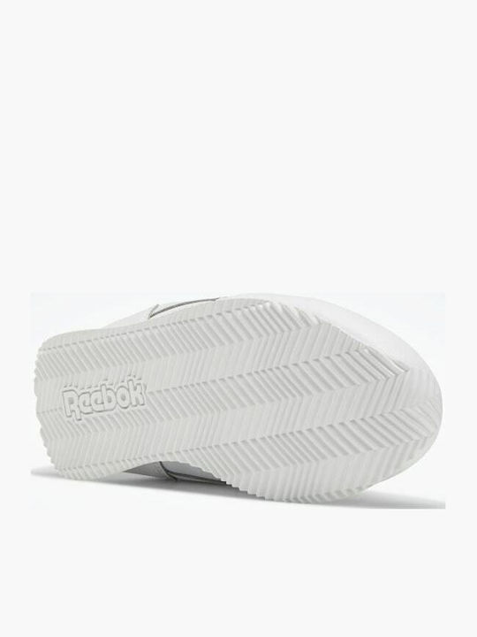 Royal Classic Jogger 3 Παιδικά Sneakers Λευκά