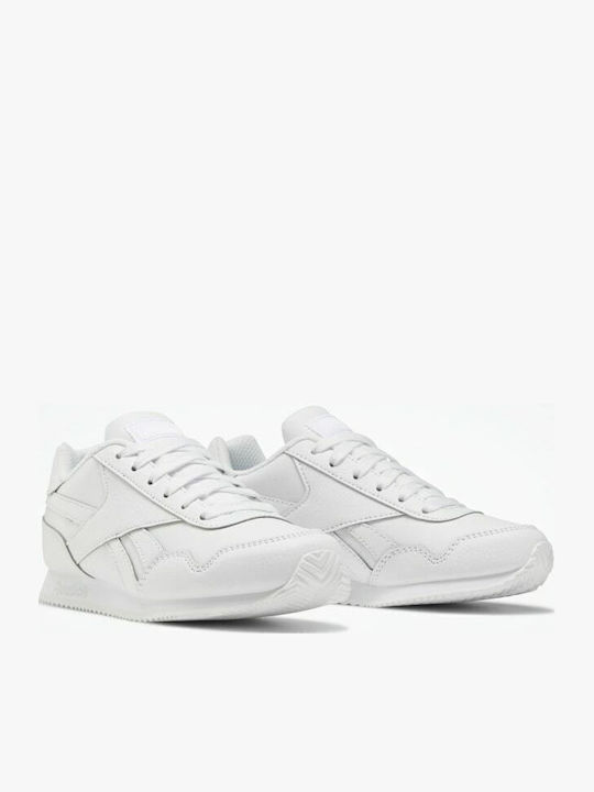 Royal Classic Jogger 3 Παιδικά Sneakers Λευκά