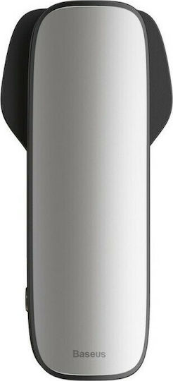 Baseus Big Mouth Pro Car Holder Car Mobile Mount with Clip-Peg Silver