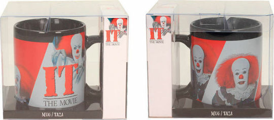 Sd Toys Stephen King's It 1990 - Pennywise Купа Керамика Червен 330мл 1бр