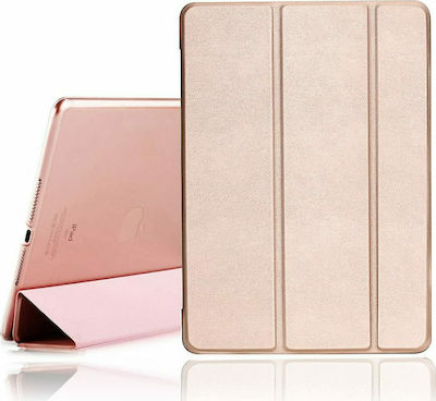Tri-Fold Flip Cover Piele artificială Rose Gold (iPad Pro 2020 11")
