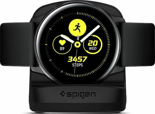 Spigen S351 Night Stand Стойка Черен (Галакси Уотч Актив)
