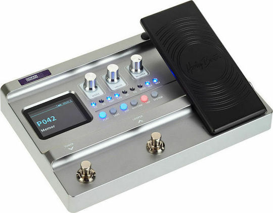 Harley Benton DNAfx GiT Multi-Effekte Wirkung E-Gitarre
