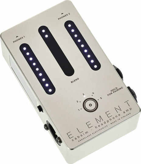 Darkglass Element Pedală Simulator Chitară electrică