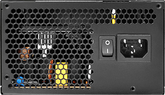 Thermaltake Smart SE2 600W Μαύρο Τροφοδοτικό Υπολογιστή Semi Modular