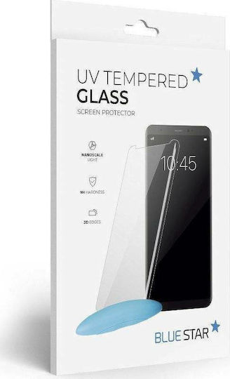 Blue Star 9H Tempered Glass (Galaxy Note 10+)