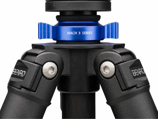 Benro Mach3 Aluminum Tripod Legs - Photographic Tripod