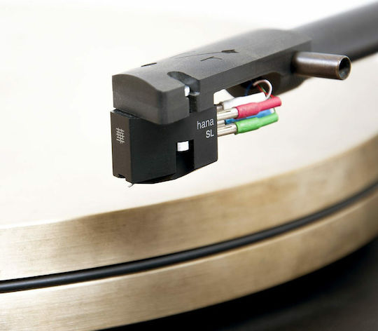 Hana Moving Coil Turntable Cartridge Hana-SL Low Output Black