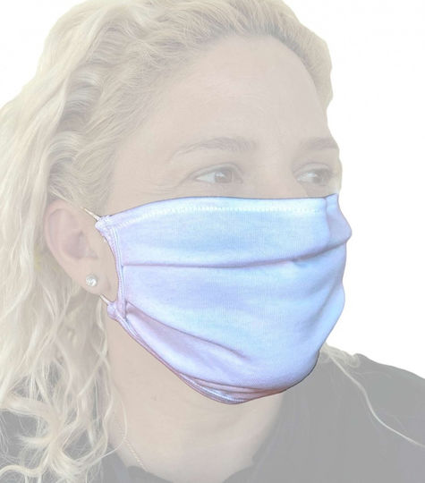 Lord Cotton Mask with Wire Protective Mask Fabric White SJ7021white 1pcs