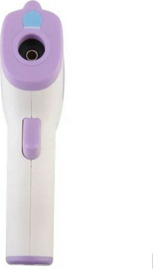 YI-400 Baby Digital Forehead Thermometer with Infrared Purple