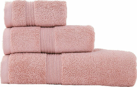 Nef-Nef Homeware Χεριών Aegean 30x50εκ. English Rose Βάρους 500gr/m²