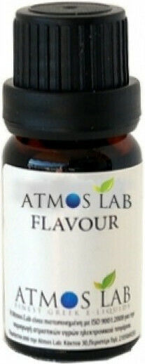 Atmoslab Άρωμα Strawberry 10ml 1τμχ