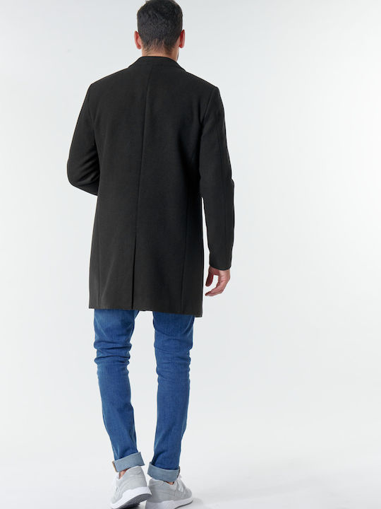 Men's Coat Black