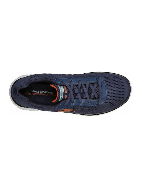 Sport Shoes Running Blue