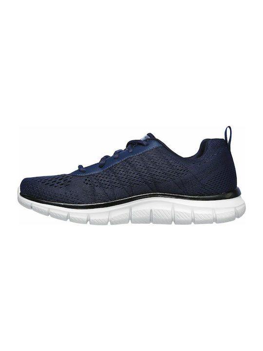 Sport Shoes Running Blue