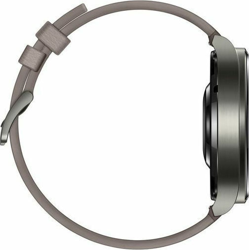 Huawei Watch GT 2 Pro Titan 47mm Wasserdicht mit Pulsmesser (Nebula Gray)