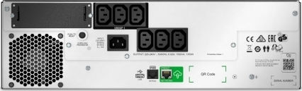 APC Smart-UPS Lithium Ion Line-Interactive 1500VA 1350W με 7 Πρίζες