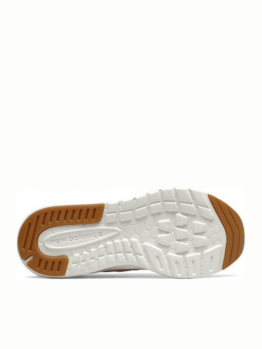 Fresh Foam 515 Youth Αθλητικά Παιδικά Παπούτσια Running με Κορδόνια Ροζ