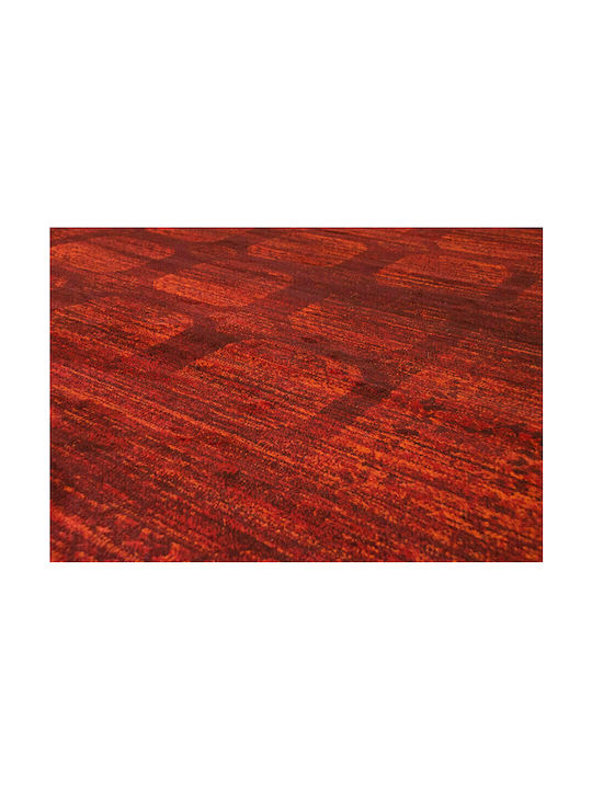 Ezzo 6300AHH Rug Rectangular Prestige Burgundy